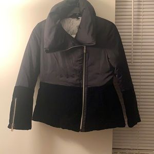 Puff jacket